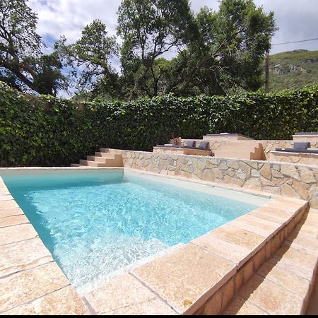 Gkk House Private Swimming Pool Luxury House Villa Skriperon Exteriör bild